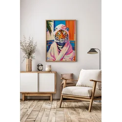 Uokvirena slika Wallity Artsrmdl14, 33x48 cm
