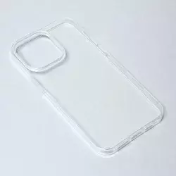 TERACELL Silikonska maska za iPhone 14 Pro Max 6.7 Skin providna