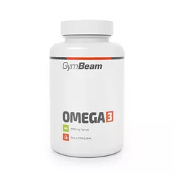 GymBeam Omega 3 120 caps