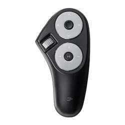 Sanwa Supply Bežični miš, 2.4GHz, Bluetooth, Crni