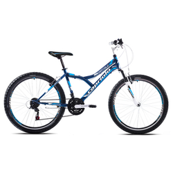 CAPRIOLO bicikl MTB Diavolo 600FS plavi + GRATIS svjetla