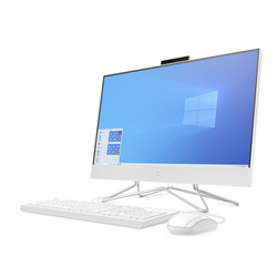 Računalnik HP All-in-One 24-df0015na / Intel Core™ i3 / 8 GB / 256 GB SSD / Microsoft Windows 10 (64-bit)