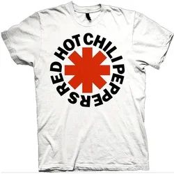 Red Hot Chili Peppers Unisex majica Red Asterisk S