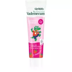 Vademecum Pasta za zube Junior strawberry, 50 ml