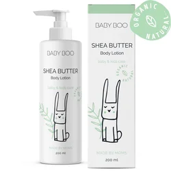 Baby Boo shea butter losion za telo 200ml