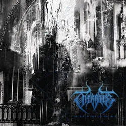 Throne - That Who Sat Upon Him, Was Death (Blue Coloured) (LP)