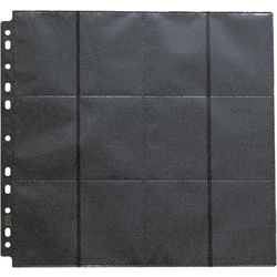 Dragon Shield 24 Pocket Pages - Non-Glare Front