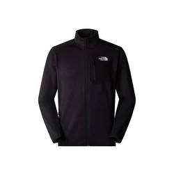The North Face Flis NF0A897CJK31 Črna Regular Fit