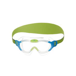 Speedo Biofuse Sea Squad Mask, otroška plavalna očala, modra