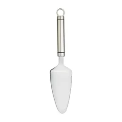 Spatula for serving cake, 26 cm, stainless steel - by Kitchen Craft