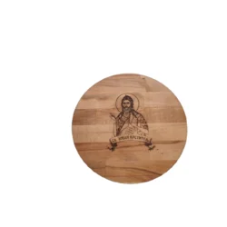 Arboréa daska za kolač sveti jovan, drvena fi30 cm