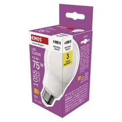Emos zq5e53 sijalice Led sijalica classic a60 9,5w 1055lm e27 nw ( 3393 )
