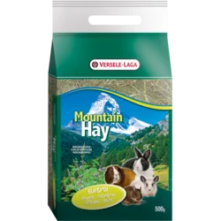 VERSELE LAGA Planinsko seno sa mentom za zečeve i ostale glodare Mountin Hay Mint 500g