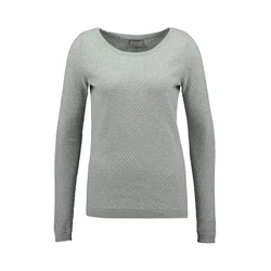 VERO MODA Pulover Care, siva
