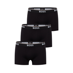 BOSS Boksarice, črna