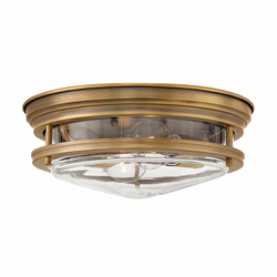 Quintiesse QN-HADRIAN-FS-BR-CLEAR-spoljašnja stojeća svetiljka HADRIAN 2xE27/40W/230V IP44 bronza