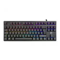 Mehanička tastatura White Shark Spartan X GK-2101 TKL RGB