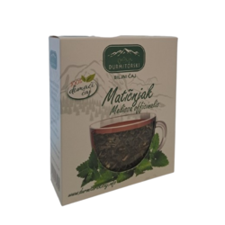 Durmitorski čaj Matičnjak, Rinfuz, 40g