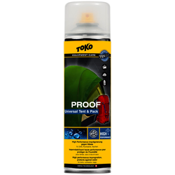 Impregnacija Toko Tent & Pack Proof 500ml, 500ml