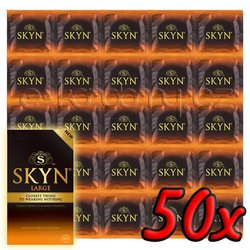 SKYN Large 50 pack