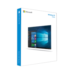 Microsoft Windows 10 Home, KW9-00146 CoA nalepka