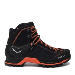 Salewa MTN TRAINER MID GTX M, muške plannarske cipele, siva 63458