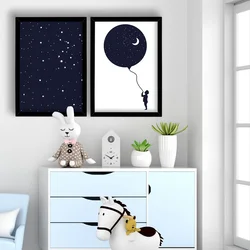 Wallity Slika 2P3853BCT-003, 2 dela, 53 x 78 cm