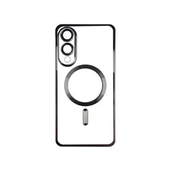 Silikonska maska Magsafe za Samsung A57/ crna