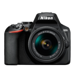 Nikon D3500 KIT AF-S DX 35 f/1.8G USKORO !!!