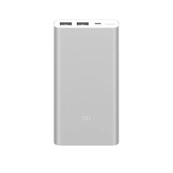 XIAOMI MI POWERBANK 2S 10.000 MAH srebrn