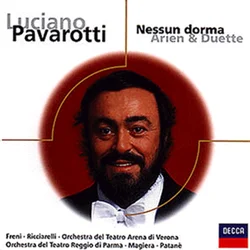 PAVAROTTI/NESUM DORMA ARIEN & DUETTE