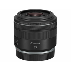 Canon objektiv RF 35mm F1.8 macro IS STM za R sistem