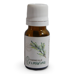Vitalia Farm Etarsko ulje ruzmarina, 10ml