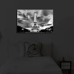 Wallity Slika sa LED osvetljenjem 4570IACT-31, 45x70 cm