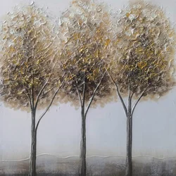 Monee OLJNA SLIKA 85/85 cm