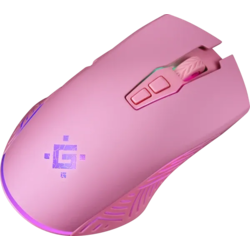 Defender Bežični miš Pandora GM-502, 3200 dpi, Roze