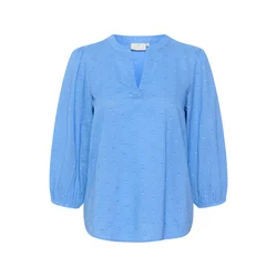 Kaffe Bluza Jollia azur