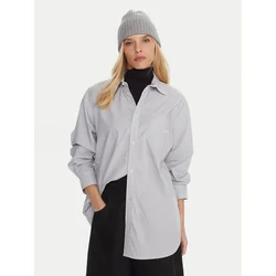 G-Star Raw Srajca D27133-E067 Svetlo modra Oversize