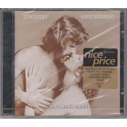 Barbra Streisand - A Star Is Born (CD)