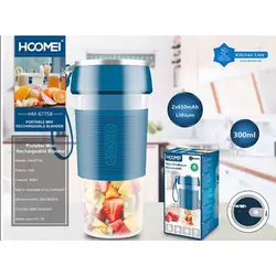 HOOMEI HM-6775B MINI PORTABLE BLENDER