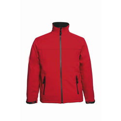 Lacuna Softshell Jakna Roland Crvena