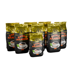 Extra Arabika Domaća kafa, 1.5kg