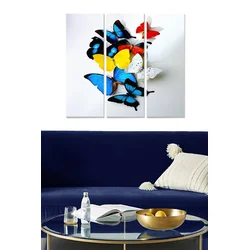 Set slika Wallity MDF22312036, 3 dijela