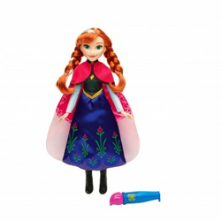 Lutka Hasbro Disney Frozen Anin magieni ogrtae B6699