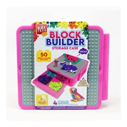 Škatla za shranjevanje s kockami BLOCK TECH