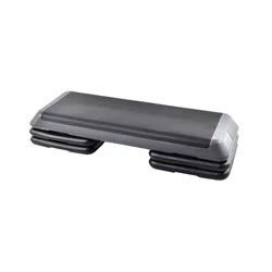 Capriolo Fitness step podloga, Crna