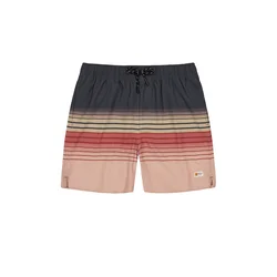 Barts AMADOUC SHORTS, moške kopalne hlače, siva 6708