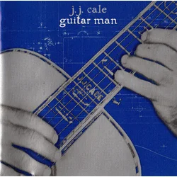 J.J. Cale Guitar Man (180 Gram) (LP + CD)