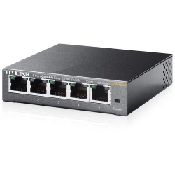 Lan Switch TP-Link TL-SG105E 10/100/1000Mbps 5-por...