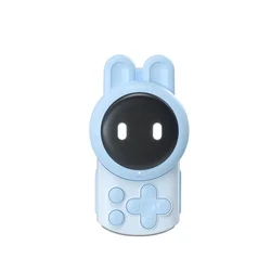 WOWO Otroški walkie-talkie 2 kosa Zajček